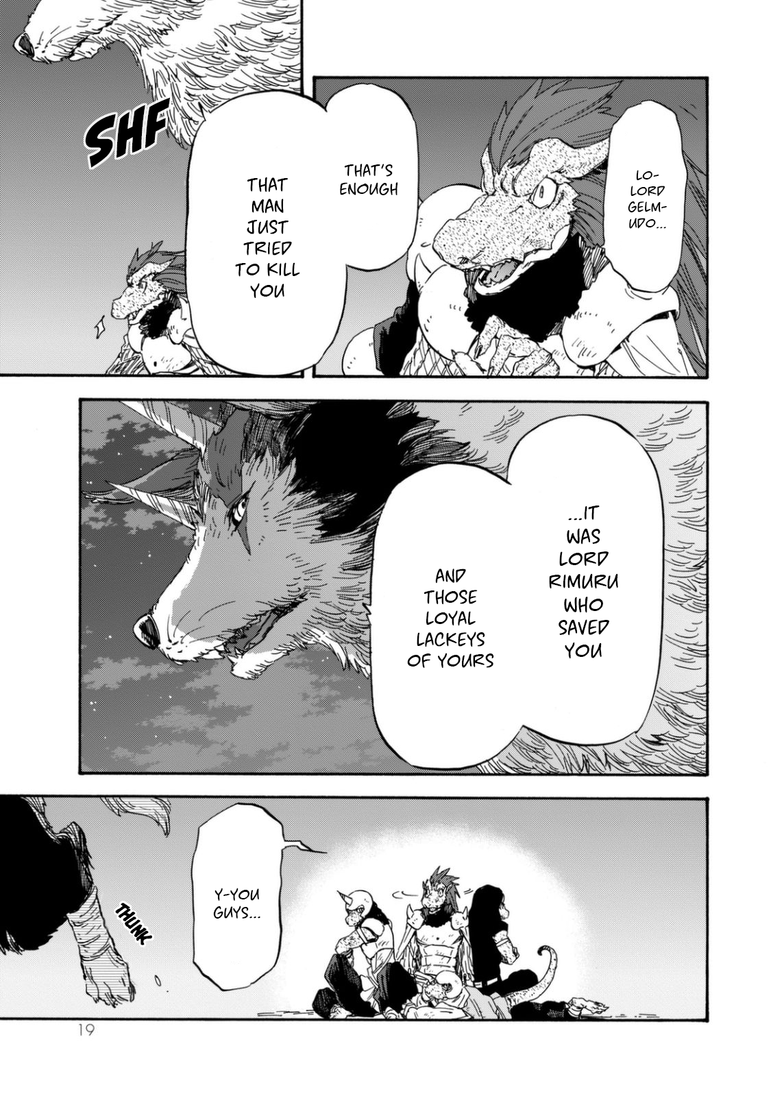 Tensei Shitara Slime Datta Ken, Chapter 23 image 22